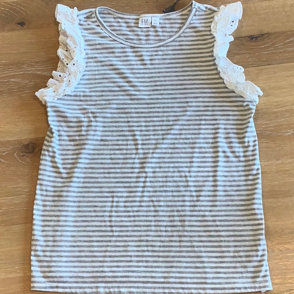Gap kids striped tank